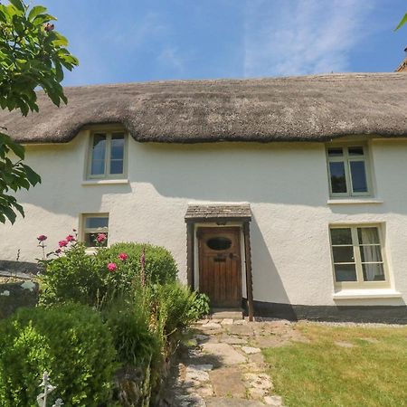 Vila Langstone Farm Okehampton Exteriér fotografie