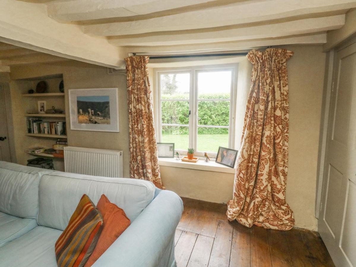 Vila Langstone Farm Okehampton Exteriér fotografie