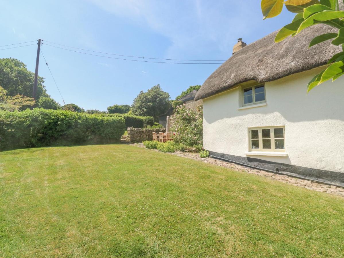 Vila Langstone Farm Okehampton Exteriér fotografie