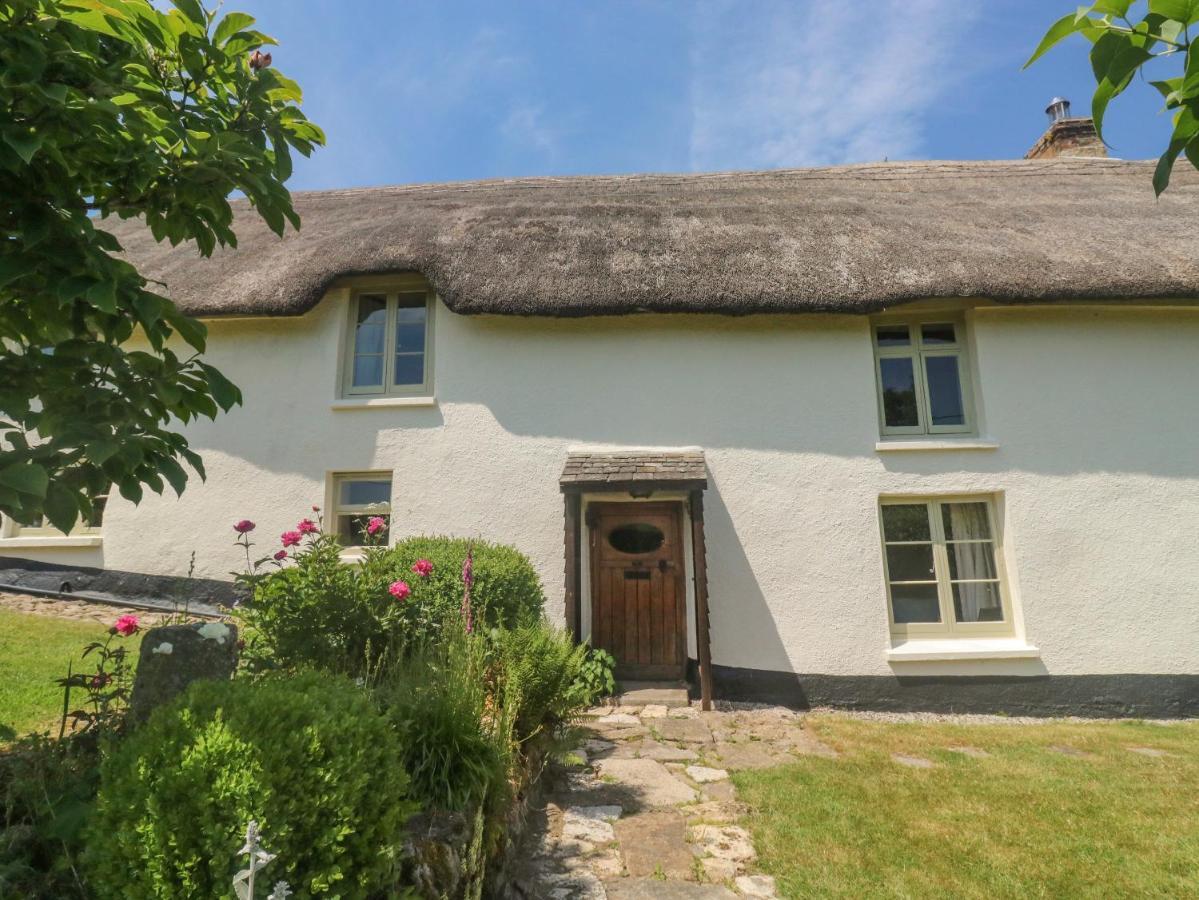 Vila Langstone Farm Okehampton Exteriér fotografie