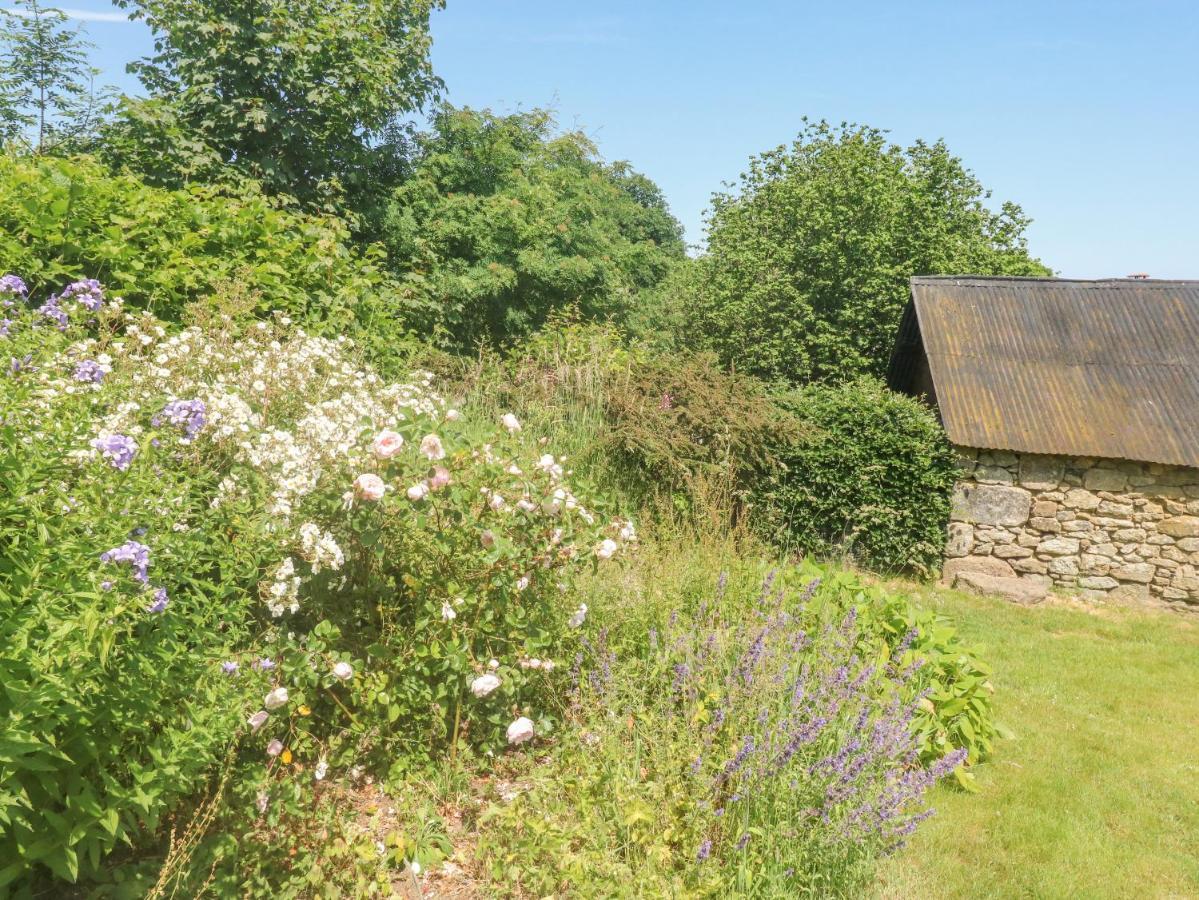 Vila Langstone Farm Okehampton Exteriér fotografie