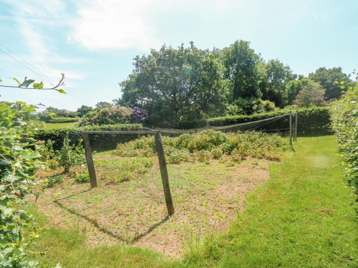 Vila Langstone Farm Okehampton Exteriér fotografie